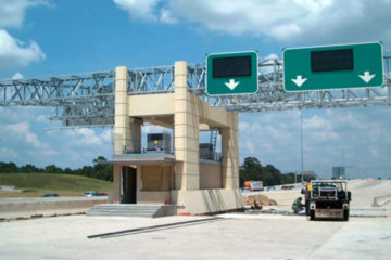 Jeredon-Toll-Plaza