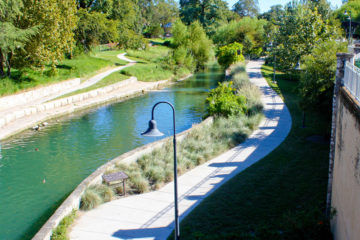 San Antonio Riverwalk-Jerdon