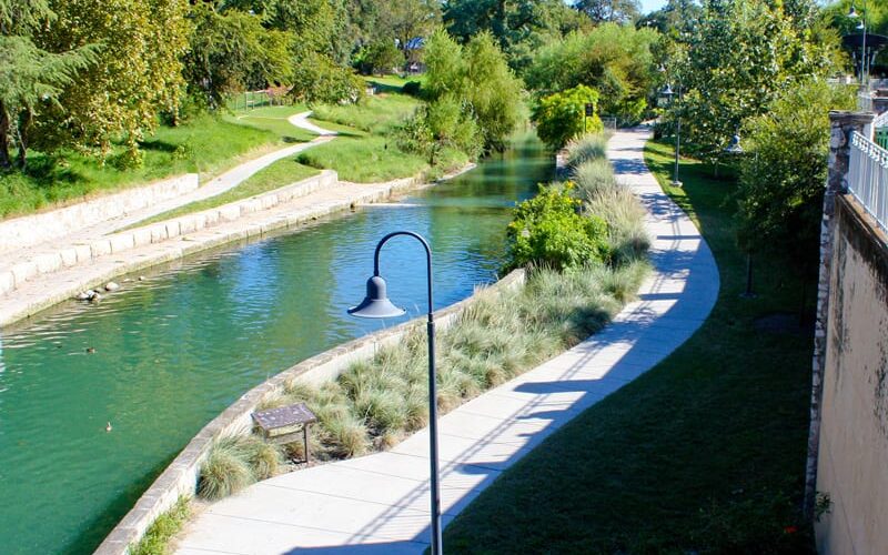 San Antonio Riverwalk-Jerdon