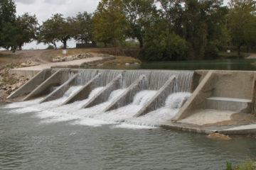 Zedler Mill Dam-Jerdon