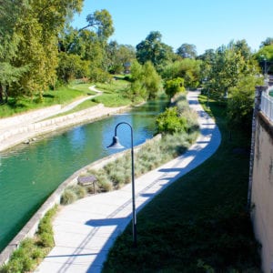 San Antonio River Walk Museum reach-Jerdon Enterprises