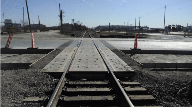 Port of Houston - Entrance Improvements At Industrial Park East Jerdon Enterprise