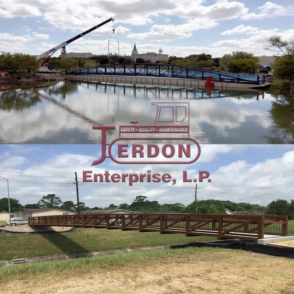 Civil Engineering-Bridges-Jerdon Enterprise, L.P.