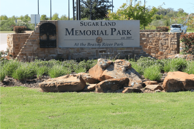 Sugar Land Memorial Park: Sugar Land, TX-Jerdon Enterprise, L.P.
