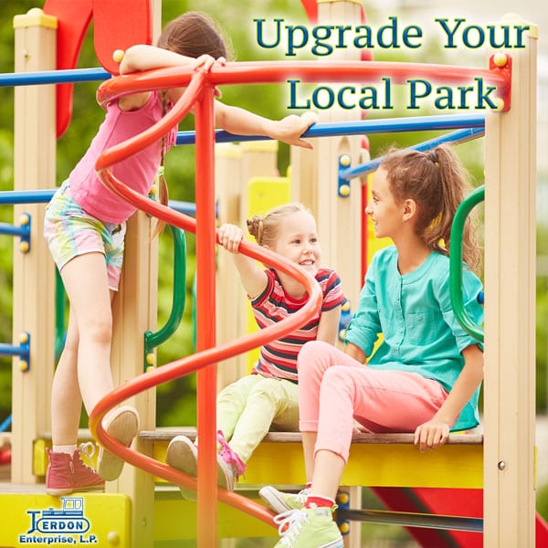 Upgrade-local-park-Jerdon Enterprise