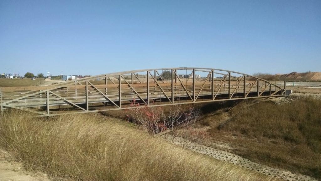 Katy Boardwalk Bridge- Projects-Jerdon Enterprise