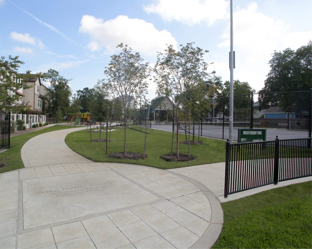 Wright Bembry Park-Projects- Jerdon Enterprise