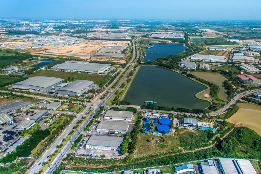The Functions of A Retention Pond-Jerdon Enterprises