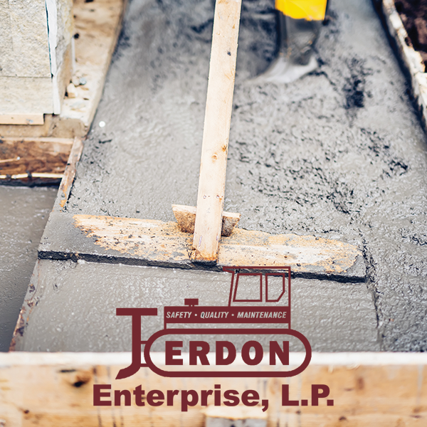 The Advantages of Concrete Streets, Roads & Sidewalks-Jerdon Enterprise, LP