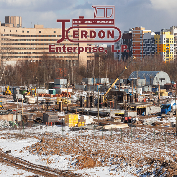 Why Winter is the Best Time to Plan a Construction Project-Jerdon Enterprise