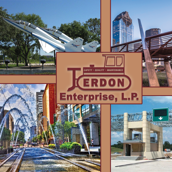 Jerdon Enterprise, L.P. is a Proud Partner of the City of Houston
