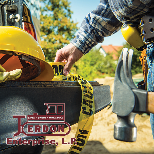 How to Maintain a Safe Construction Job Site - Jerdon Enterprise