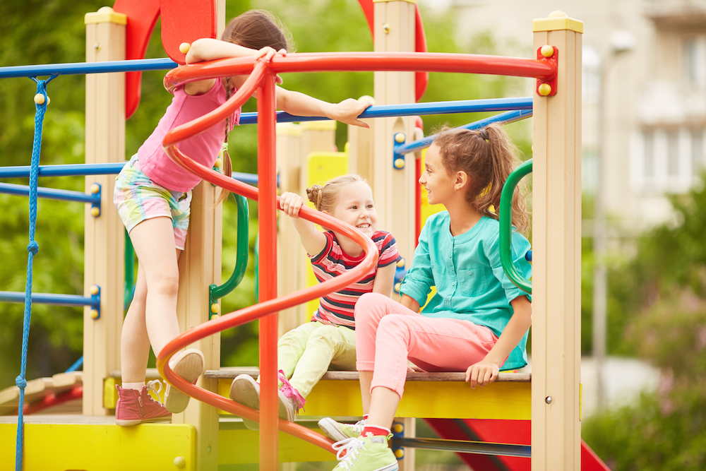Benefits of a Community Park - Jerdon Enterprises
