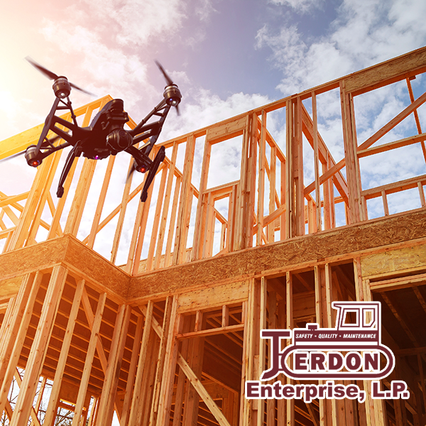 Jordan - Drones Offering Real-Time Data for Jobsites