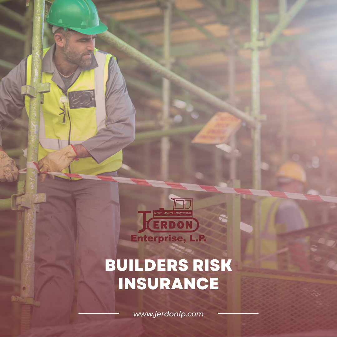 Builders' Risk Insurance Claims and COVID-19