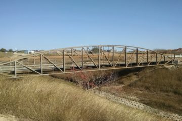Katy Boardwalk Bridge- Projects-Jerdon Enterprise